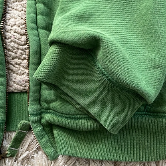 Lands end kids Sherpa jacket, EUC Size XL - Picture 3 of 6